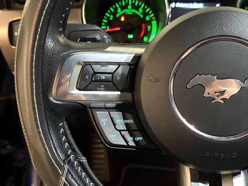 2015 Ford Mustang GT Premium
