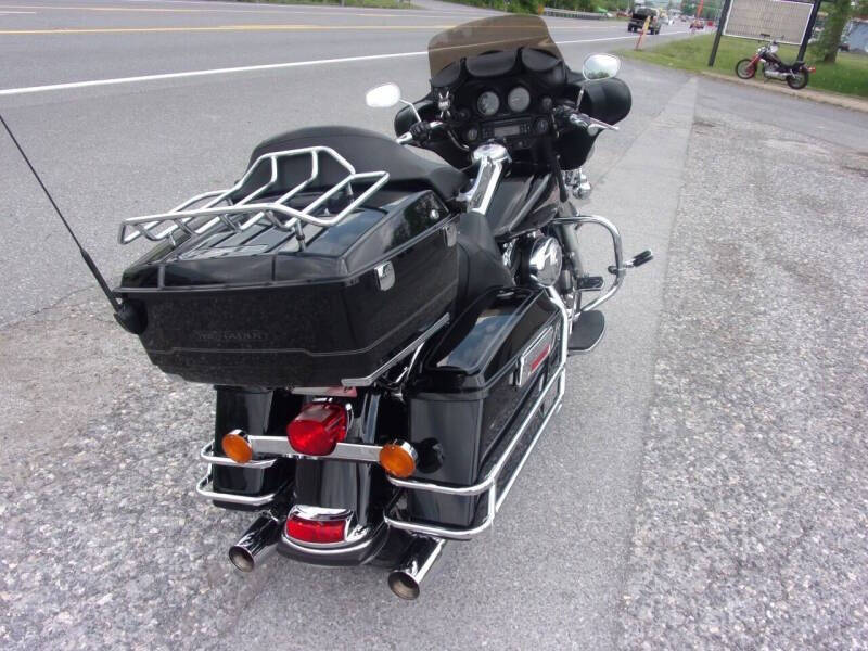 2012 Harley-Davidson Electra Glide