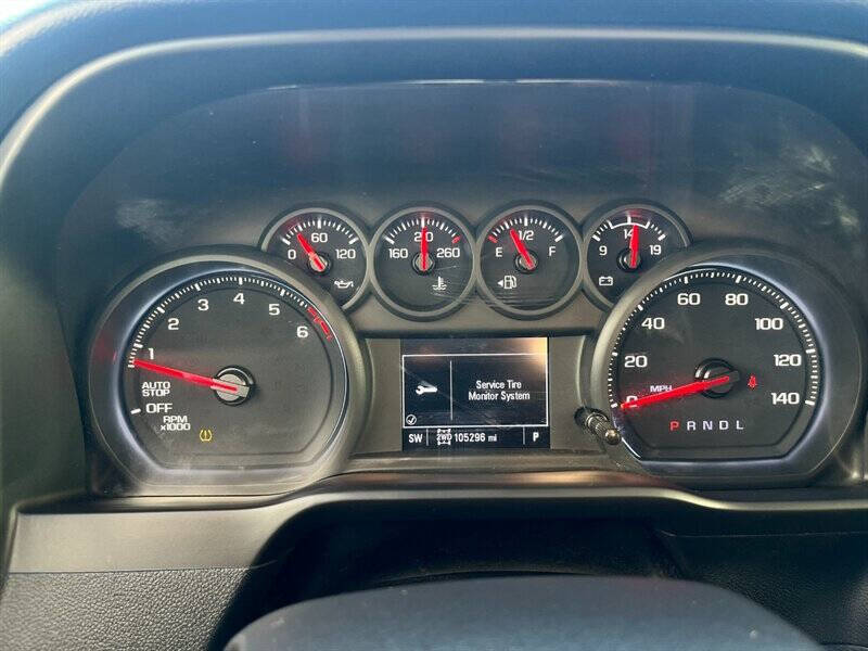 2022 Chevrolet Silverado 1500 Limited