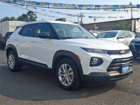 2021 Chevrolet TrailBlazer LS