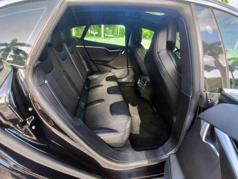 2017 Tesla Model S