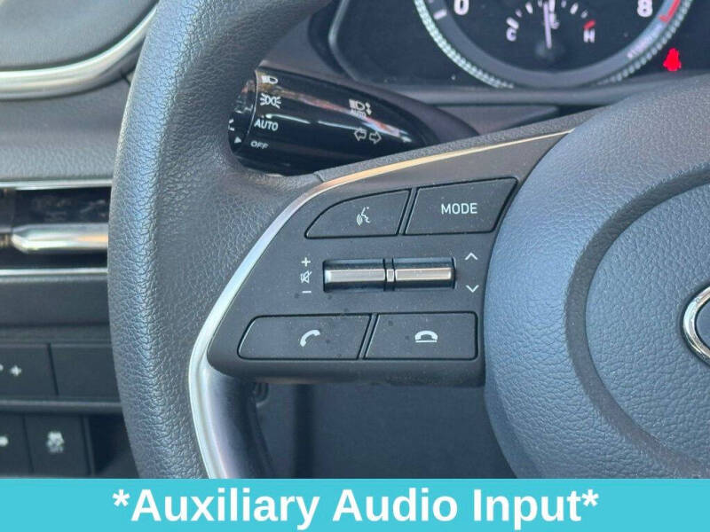 2022 Hyundai Sonata SEL