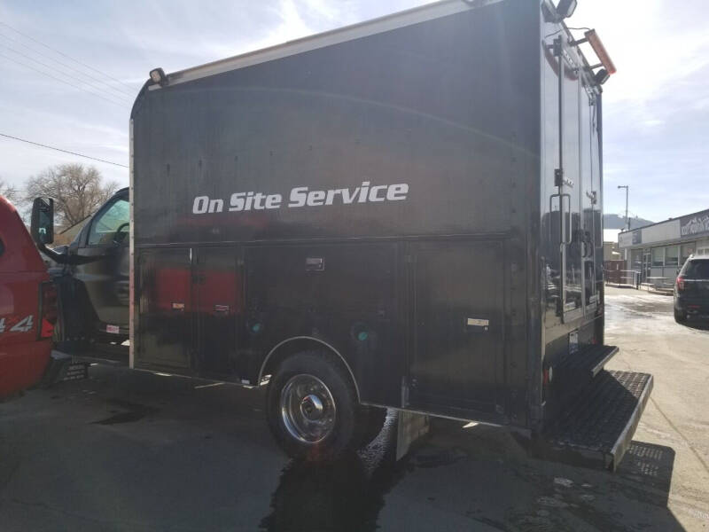 2007 Chevrolet Kodiak C5500