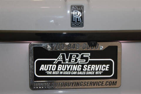 2025 Rolls-Royce Black Badge Cullinan