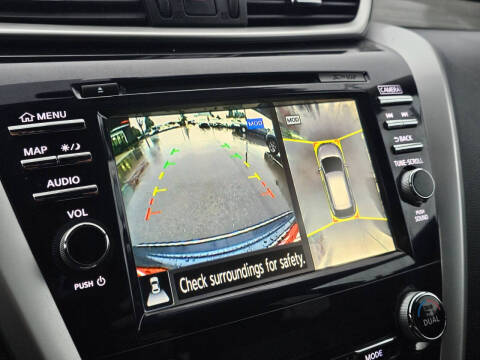 2016 Nissan Murano SL