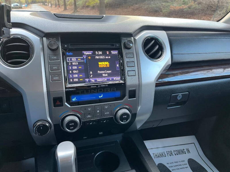 2014 Toyota Tundra Limited