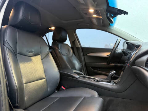 2015 Cadillac ATS 3.6L Luxury