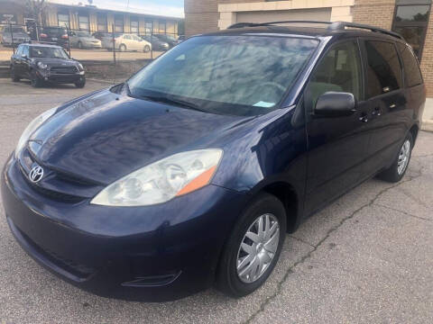 2006 Toyota Sienna for sale at Nice Auto Sales in Raleigh NC