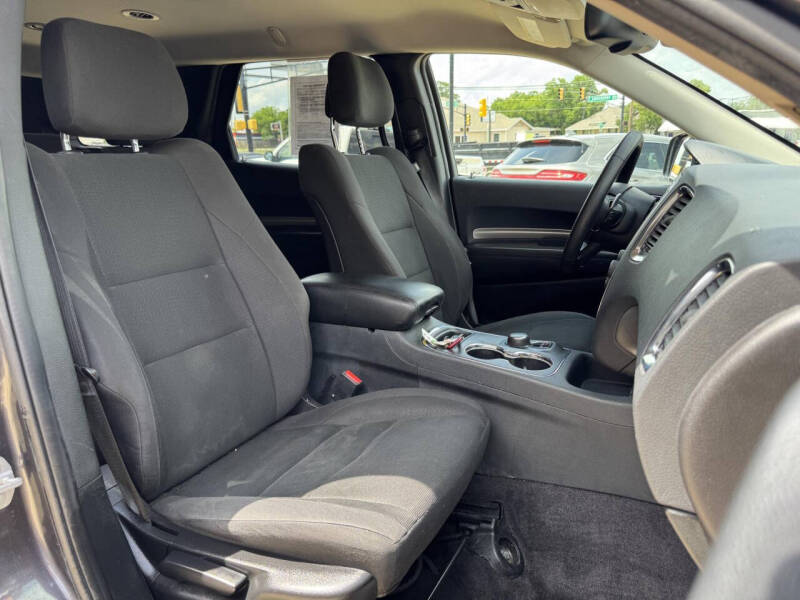 2016 Dodge Durango