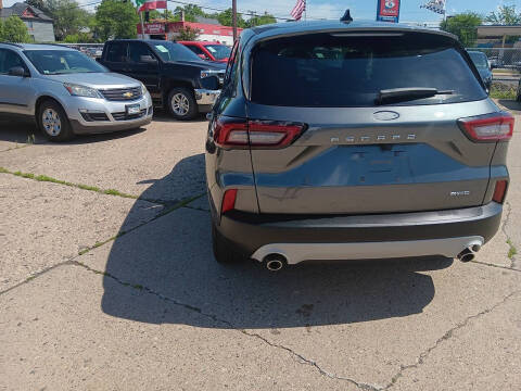 2025 Ford Escape Active