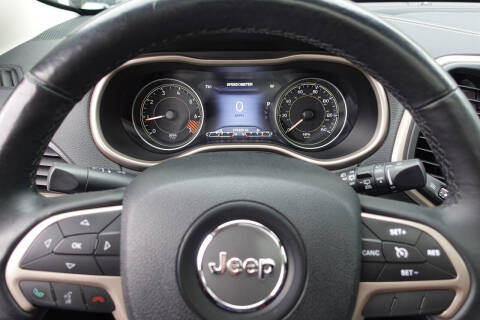 2014 Jeep Cherokee Limited