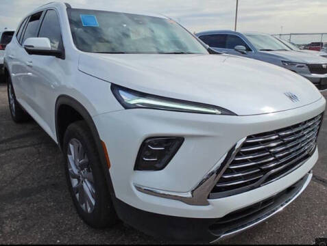 2025 Buick Enclave Preferred