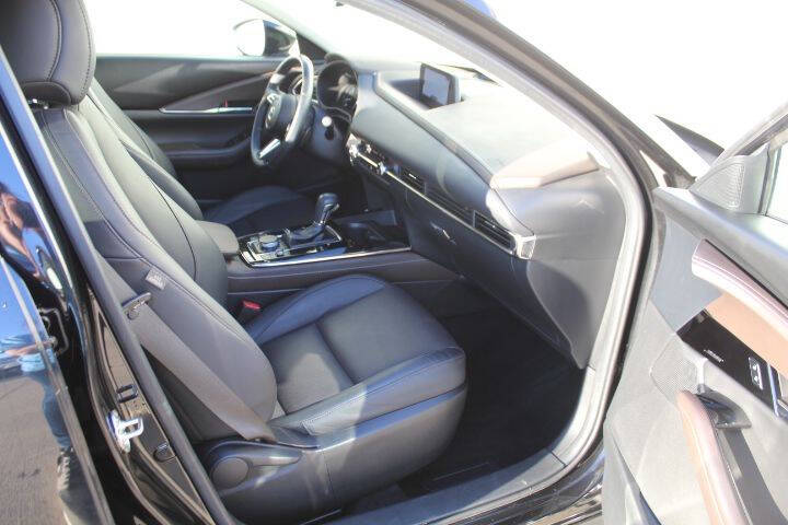 2022 Mazda CX-30 2.5 Turbo Premium