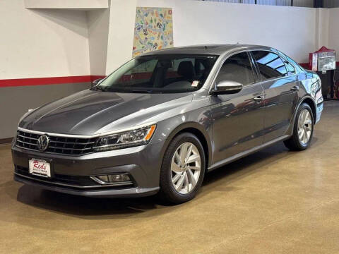 2018 Volkswagen Passat