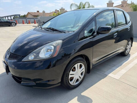 2010 Honda Fit