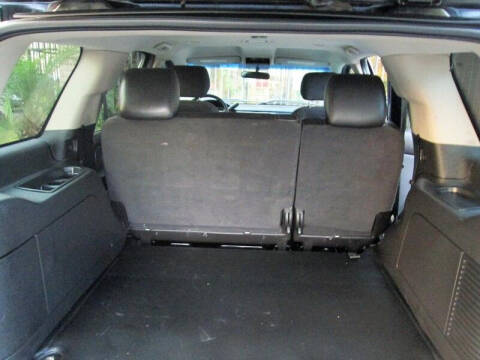 2011 Chevrolet Tahoe Police