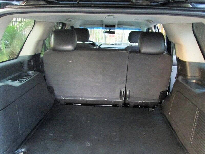 2011 Chevrolet Tahoe Police