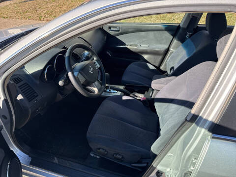 2006 Nissan Altima 2.5 S