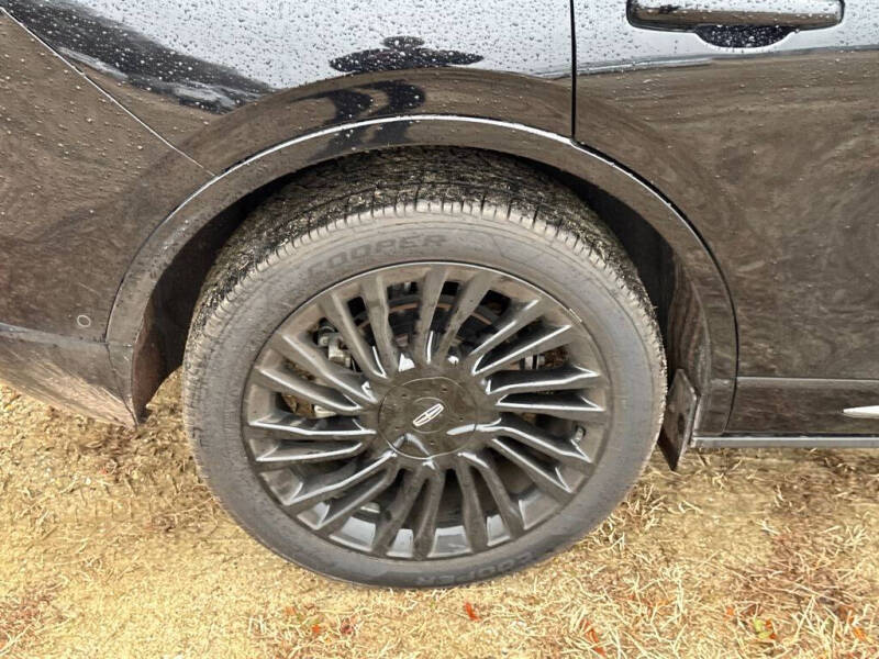 2022 Lincoln Corsair Reserve