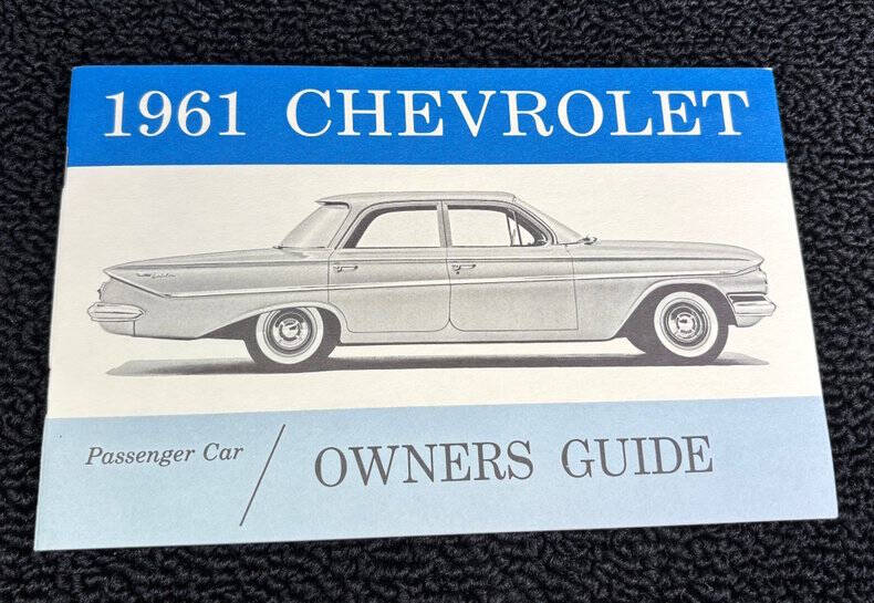 1961 Chevrolet Impala