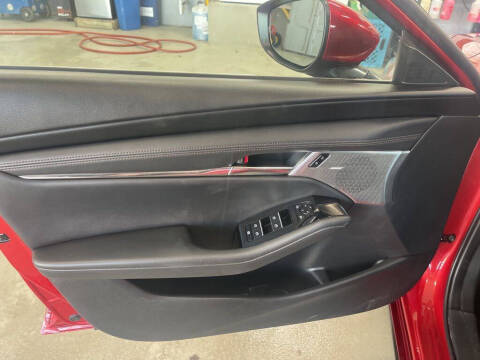 2019 Mazda Mazda3 Hatchback Premium