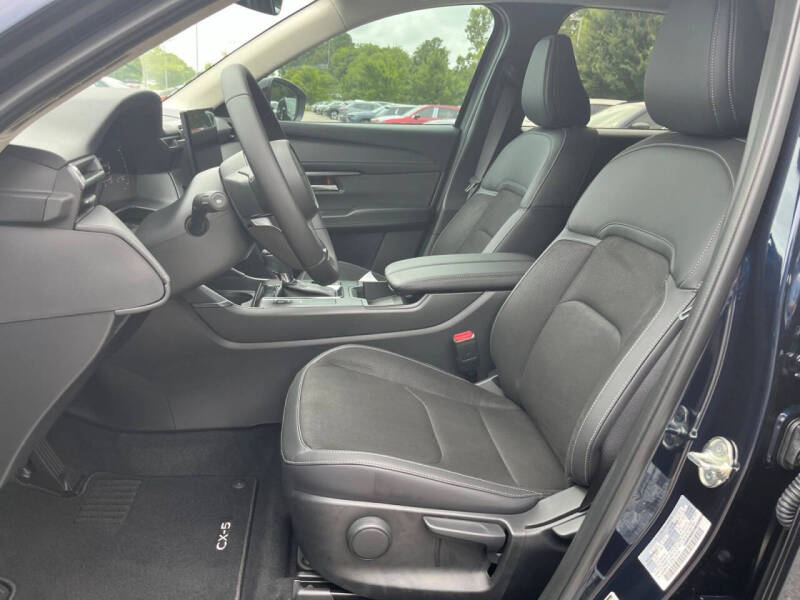 2026 Mazda CX-5 2.5 S Select