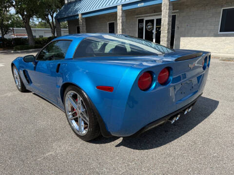 2008 Chevrolet Corvette Z06