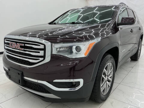 2018 GMC Acadia SLE-2