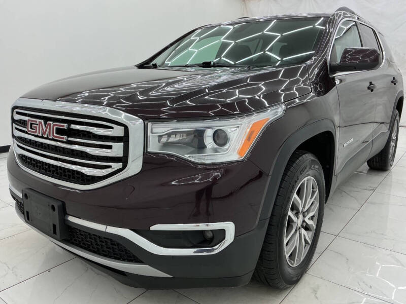2018 GMC Acadia SLE-2