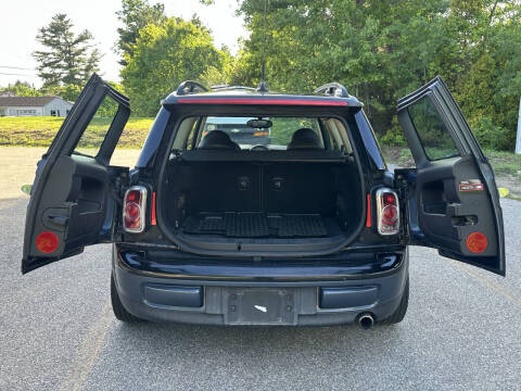 2011 MINI Cooper Clubman