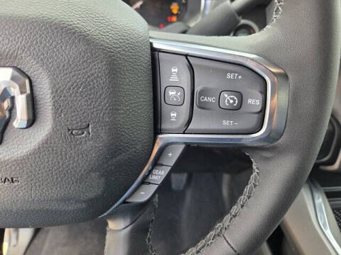 2025 RAM 2500 Laramie