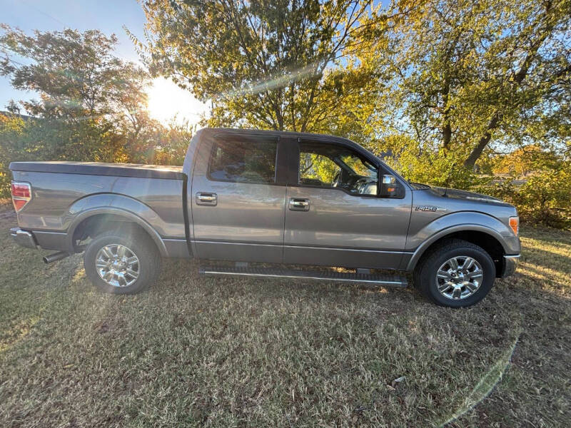 2011 Ford F-150 Lariat