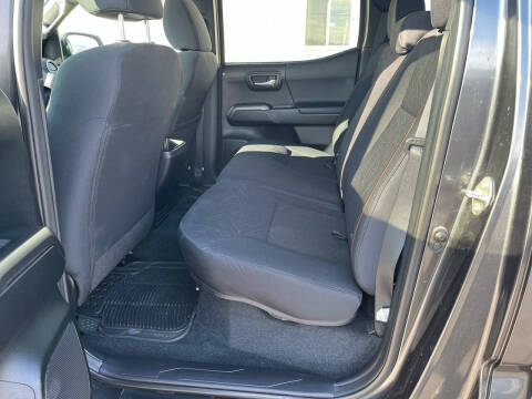 2016 Toyota Tacoma TRD Off-Road