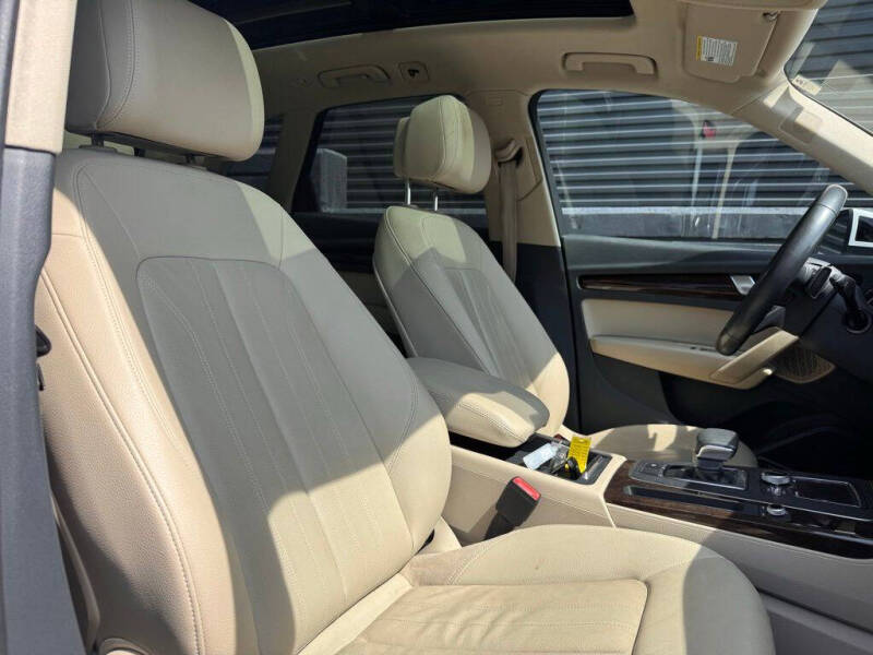 2018 Audi Q5