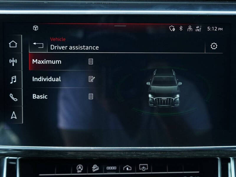 2021 Audi Q7 quattro Premium Plus 45 TFSI