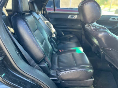 2013 Ford Explorer Limited