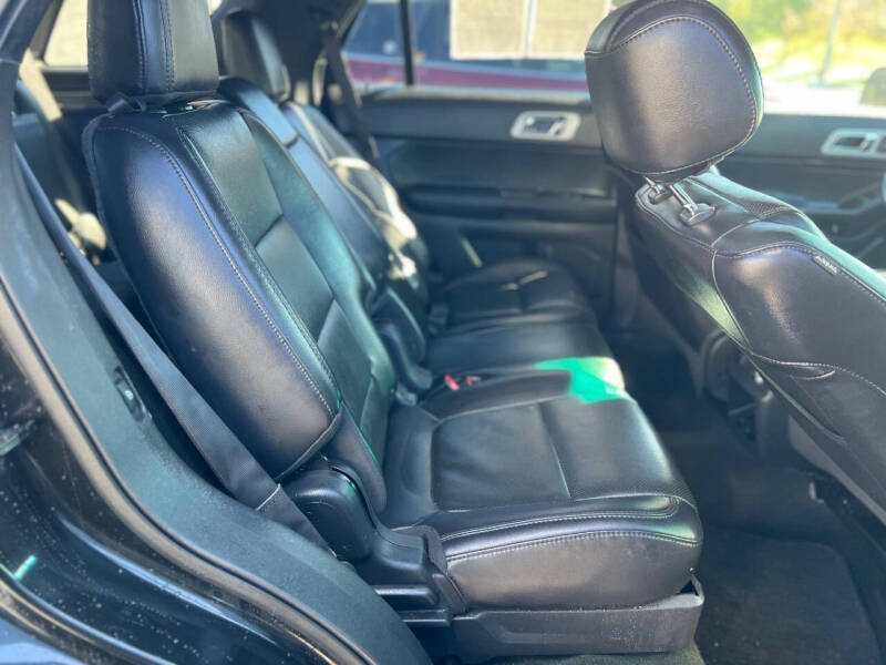 2013 Ford Explorer Limited