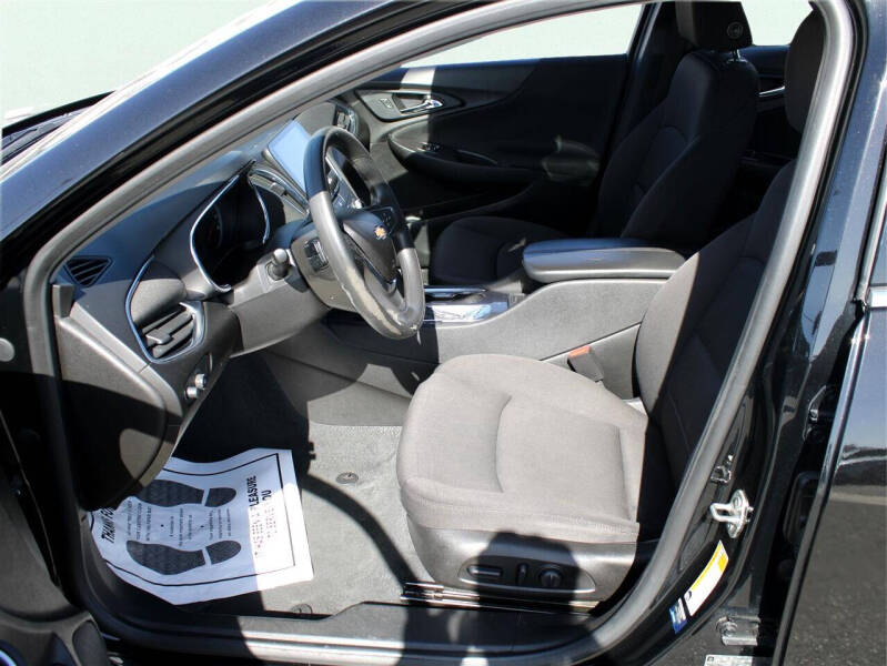 2019 Chevrolet Malibu LT