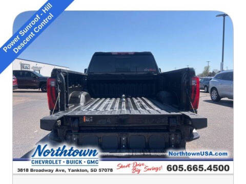 2024 GMC Sierra 2500HD