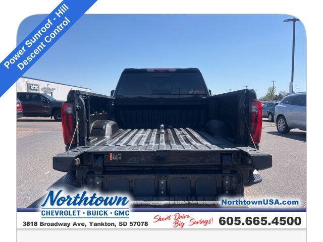 2024 GMC Sierra 2500HD