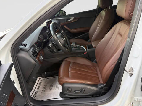 2018 Audi A4
