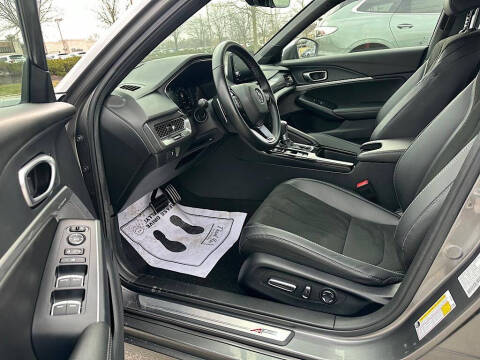 2024 Acura Integra w/Tech w/A-SPEC