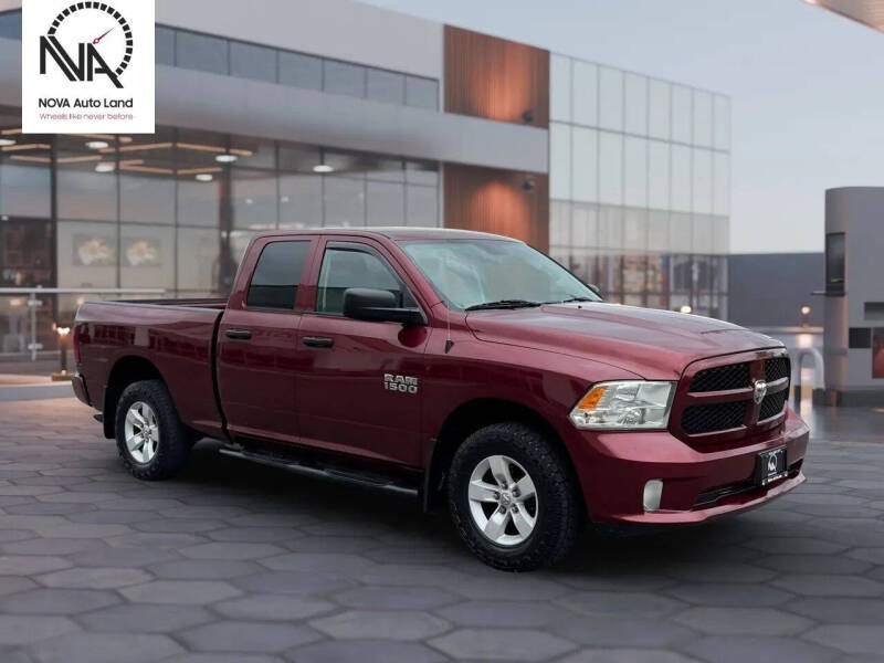 2016 RAM 1500