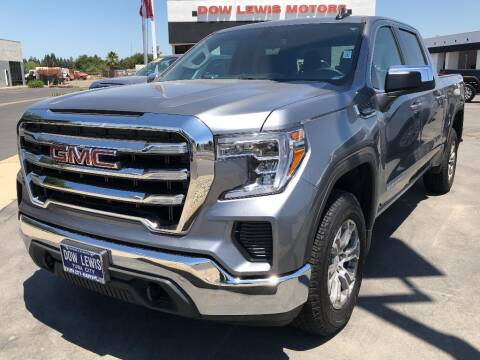 2022 GMC Sierra 1500 Limited for sale at Dow Lewis Motors in Yuba City CA