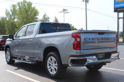 2023 Chevrolet Silverado 1500