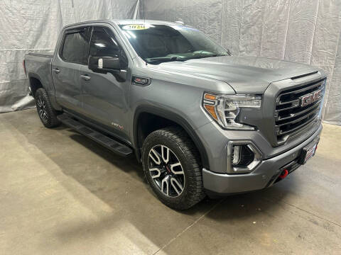 2020 GMC Sierra 1500 for sale at GRAND AUTO SALES in Grand Island NE