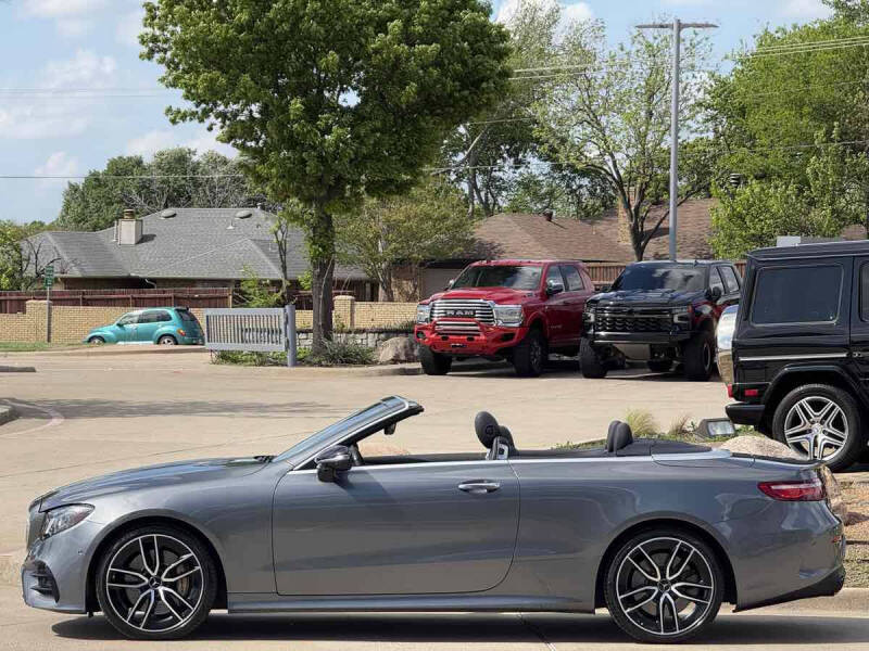 2019 Mercedes-Benz E-Class AMG E 53