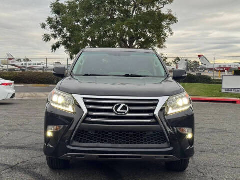 2015 Lexus GX 460
