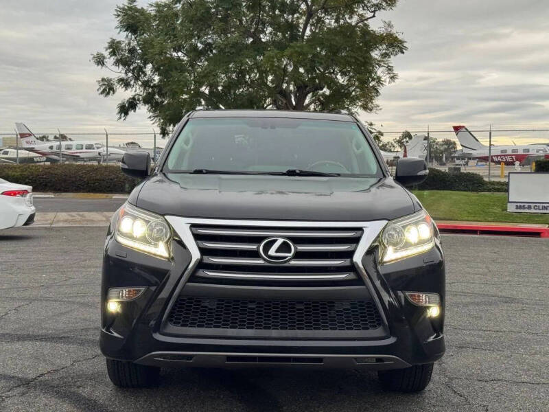 2015 Lexus GX 460