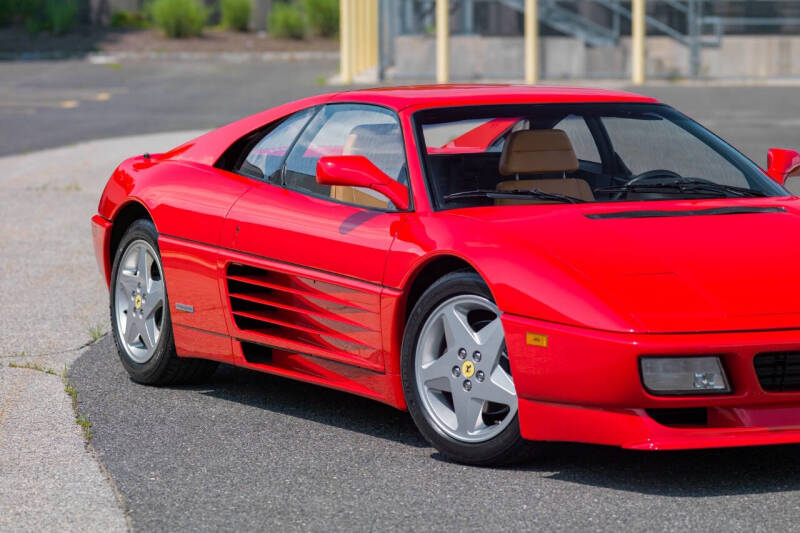 1990 Ferrari 348